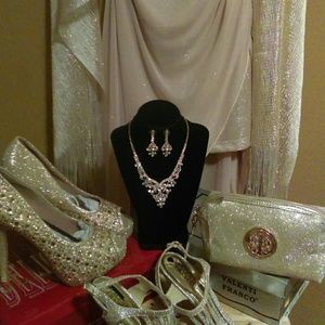 The Golden Bundle with Dress!